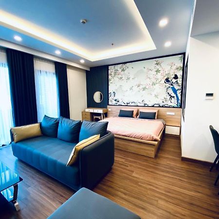 Tony Apartment -Flc Sea Tower كوي نون المظهر الخارجي الصورة