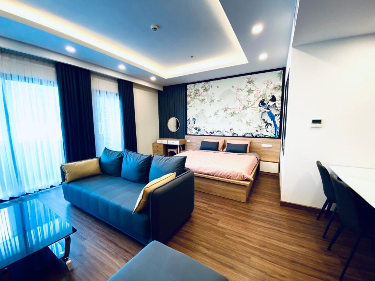 Tony Apartment -Flc Sea Tower كوي نون المظهر الخارجي الصورة