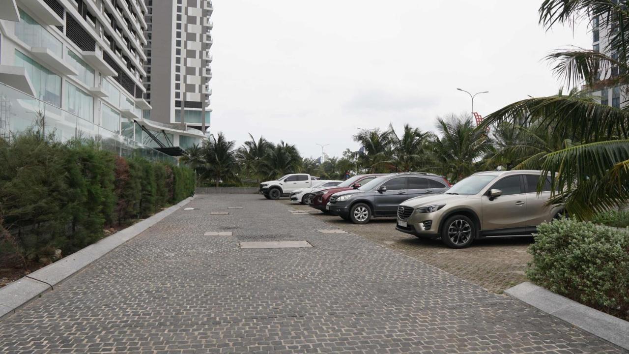 Tony Apartment -Flc Sea Tower كوي نون المظهر الخارجي الصورة