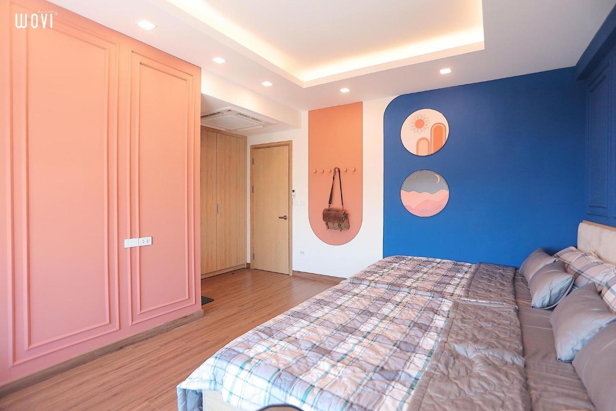 Tony Apartment -Flc Sea Tower كوي نون المظهر الخارجي الصورة