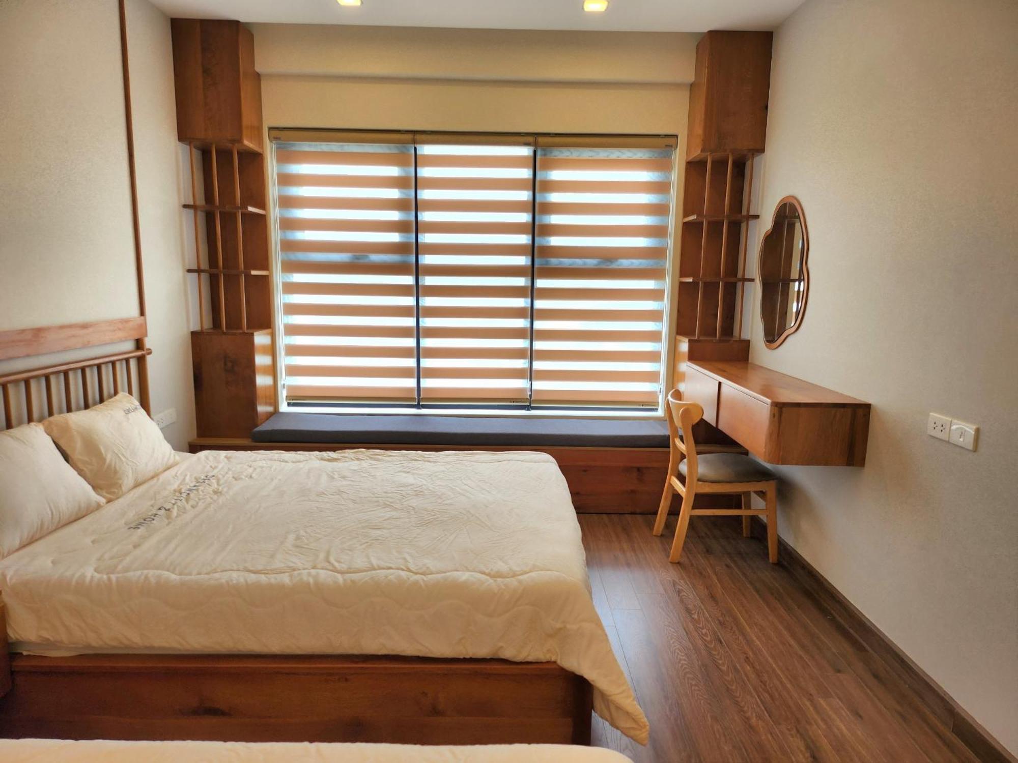 Tony Apartment -Flc Sea Tower كوي نون المظهر الخارجي الصورة