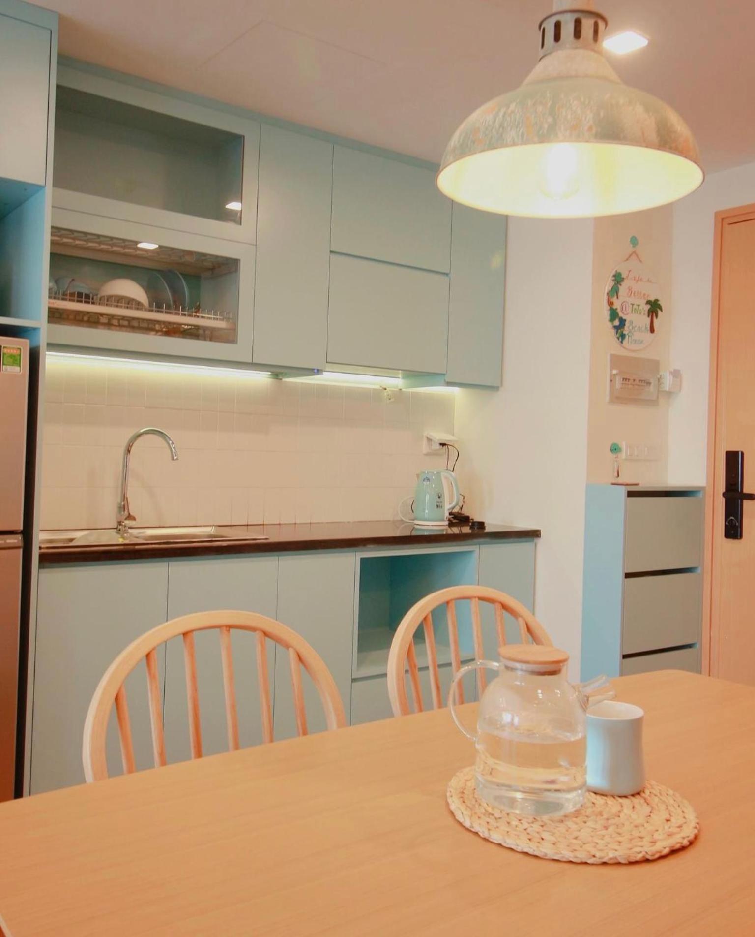 Tony Apartment -Flc Sea Tower كوي نون المظهر الخارجي الصورة