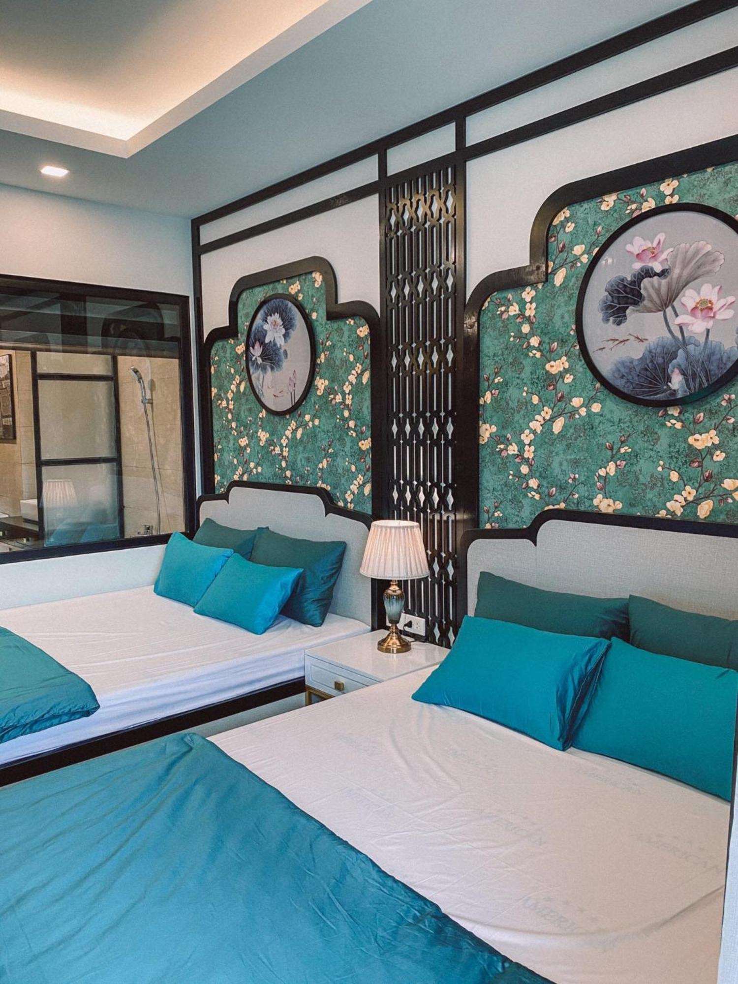 Tony Apartment -Flc Sea Tower كوي نون المظهر الخارجي الصورة